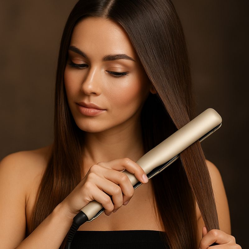 Modelador de cabelo
